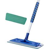 Aesco Ergonomik Tekli Islak Mop Seti, Çok Amaçlı Temizlik Aracı