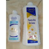Aesco Ersağ Papatya Özlü Sıvı Sabun 1000ML + Propolis Şampuan 300ML