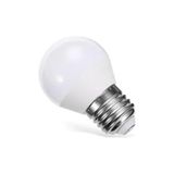 Aesco Eşdeğer 50W 7W LED Ampul, 3000 Kelvin Sarı Işık, E27 Duy