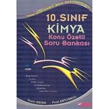 Aesco Esen Yayınları Esen 10. Sınıf Kimya Konu Özetli Soru Bankası (Yeni)