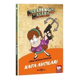 Aesco Esrarengiz Kasaba Çizgi Diziden Öyküler - Kafa Avcıları