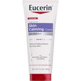 Aesco Eucerin Cilt Sakinleştirici Krem - Kuru, Kaşıntılı Ciltler Için Tam Vücut Losyonu, Doğal Yulaf Ezmesi Zenginleştirilmiş - 14 Oz. Tüp