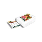 Aesco Ev Tipi Gofrajlı Vakum Poşeti, 50 Adet, 15X20 cm Seçenekli