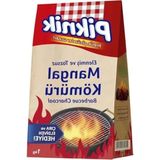 Aesco Evcil Hayvanlar Için Güvenli Mangal Kömürü - 1 kg