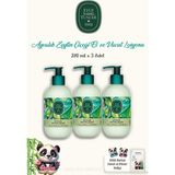Aesco Eyüp Sabri Tuncer Ayvalık Zeytin Çiçeği Vücut Losyonu 280 ml ve 60'lı Rosıe Pamuk