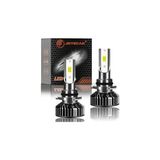 Aesco F2 Mini 9005-HB3 Şimşek Etkili Csp LED Far Ampulü 12000 Lümen