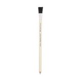 Aesco Faber-Castell Fırçalı Daktilo Silgisi - Açık Mavi
