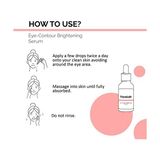 Aesco Facelab Aydınlatıcı ve Nemlendirici Göz Çevresi Bakım Serumu 30 ml