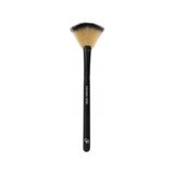 Aesco Fan Brush - Aydınlatıcı ve Bronzer Için Yelpaze Makyaj Fırçası