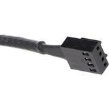Aesco Fan Çoklayıcı 4 Port Y Pwm Splitter 4 Pin