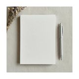 Aesco Fark Tanıtım Kareli Not Defteri – 64 Yaprak, 90 gr Ivory Kağıt, Amerikan Ciltli Not Defteri, Ofis ve Günlük Kullanım Için Ideal (Beyaz, A6 (10,5cm x 14,8cm)) - 41 Delft Blue