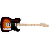 Aesco Fender Squier Affinity Series Telecaster 3-Color Sunburst - Maple Elektro Gitar