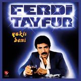 Aesco Ferdi Tayfur Yaktı Beni Lp Plak, Türk Sanat Müziği, Orijinal Baskı Vinil - My Yonca - Altın