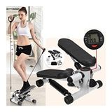 Aesco Fitness Stepper, Total Body Twister ile Egzersiz Için Kullanışlı
