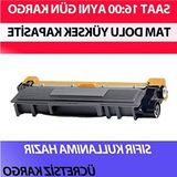 Aesco For Brother Mfc L2700DW Toner Muadil 2600 Sayfa