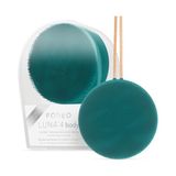 Aesco Foreo Luna 4 Vücut - Vücut Fırçası - Tüm Vücut Cilt Bakımı - Peeling Vücut Temizleyici - Losyon Aktivitelerinin Emilimini Artırır - Premium Lenfatik Drenaj Cilt Bakım Aleti - Su Geçirmez - Şarj