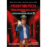 Aesco Freddy’nin Pizza Dükkanında Beş Gece Fazbear’ın Korkunç Tipleri 11 Şakacı