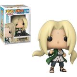 Aesco Funko 46629 Pop Animasyonu: Naruto Lady Tsunade, Renkli Oyuncak Figür - (DipCamo)Charcoal-White