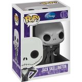 Aesco Funko Pop Disney Jack Skellington - (DipCamo)Charcoal-White