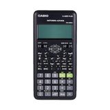 Aesco FX-82ESPLUSBK Bilimsel Fonksiyonlu Hesap Makinesi, 16.2 x 8 x 1.38 Cm, 252 Fonksiyon