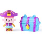 Aesco Gabbys Dollhouse Gabby`nin Hayal Evi Sürpriz Mini Aksesuarli Figür Cesitleri Asorti - Ahşap