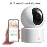 Aesco Gece Görüşlü 360 Derece Ip Wi-Fi Güvenlik Kamerası, Akıllı Izleme Özellikleri