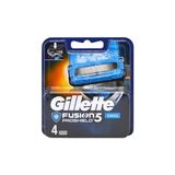 Aesco Gillette-Fusion Proshield Chill 4' Lü Yedek