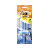 Aesco Gillette Permatik Banyo Kullan At Erkek Tıraş Bıçağı 10 Adet