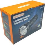 Aesco Gold Orion OR-T40 100W 5000 Lümen LED Şarjlı El Feneri