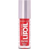 Aesco Golden Rose Sweet Kiss Lip Oil Gloss No:04 - Dudak Parlatıcı Yağ - --
