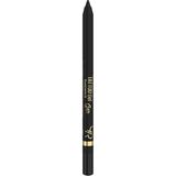 Aesco Golden Rose Tattoo Gel Eyepencil No: 101 Noir - 24 Saat Kalıcı Suya Dayanıklı Jel Göz Kalemi - 001 Glitzy Brown