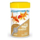 Aesco Goldfish Granül Balık Yemi - 100 ml Paket
