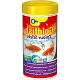 Aesco Goldfish Renkli Yemi 250 ml - Özel Formül ile Güçlendirilmiştir
