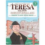 Aesco Görsel, Mantıksal ve Bilişsel Beceri Etkinlikleri (7-9 Yaş) - Teresa Hala’nın Soruşturmaları 1