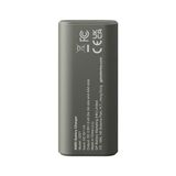 Aesco Gp E221 USB Şarj Cihazı (Pilsiz Model) 2 Kanallı Hem Aa Hemde Aaa Şarjlı Piller Için