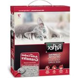 Aesco Granül Aktif Karbonlu Topaklanan Kedi Kumu, 6 L