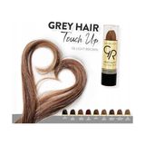 Aesco Grey Hair -Up Stick No: 03 Medium Brown - Beyaz Saç Kapatıcı - Orta Kahve