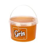 Aesco Grin Ekolojik Arap Sabunu, 3 kg Organik Jel Sabun, Ayçiçeği Yağı Özlü Doğal Sıvı Sabun (Kova)