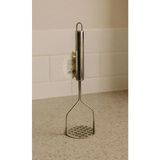 Aesco Group - Lüks Paslanmaz Metal Patates Ezici 24 cm