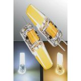 Aesco Gün Işığı Kapsül Ampul, 4W G4 12V, Enerji Tasarruflu