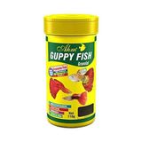 Aesco Guppy Granul Food 100 ml Balık Yemi