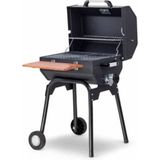Aesco Guruss CG-050 Kömürlü Barbekü Mangal Tam Set