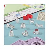Aesco Hasbro Gaming Monopoly Kutu Oyunu