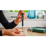 Aesco Hassas Tornavida Seti, 24 Parça ile Elektronik Tamiri Için Uygun