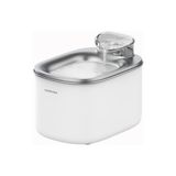 Aesco Haustier WF007L Otomatik Kedi Su Sebili,kedi Su Çeşmesi, Su Şelalesi, Su Pınarı 3.5lt Geniş Hazne, Bpa Içermez, Ultra Sessiz [enerji Sınıfı A+]