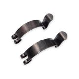 Aesco Hava Filtre Kutu Kelepçesi Klipsi Demir 2 Adet Opel Astra F ile Uyumlu 1992-1997 - 0