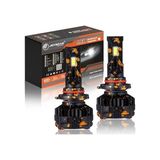 Aesco HB3-9005 F16 Extra Power Csp LED Far Ampulü