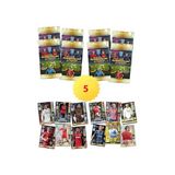 Aesco Hediyecik Fıfa 365 Adrenalyn Xl 2025 Futbolcu Kartları 5 Paket (30 Kart)