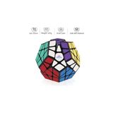 Aesco Hediyecik Megaminx Zeka Küpü Akıl Küpü Rübik Küp