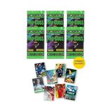 Aesco Hediyecik Panini Fifa Top Class 2024 Futbolcu Kartları 5 Paket (40 Kart) - 10